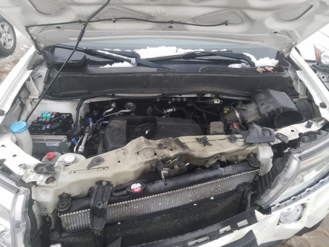 2011 HONDA PILOT TOUR 5FNYF4H92BB076819