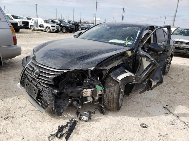2016 LEXUS GS 350 BAS JTHBZ1BL2GA004436