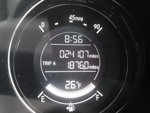 2018 HONDA HR-V EX 3CZRU6H59JG728454