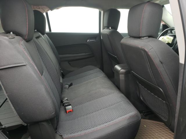 2012 CHEVROLET EQUINOX LS 2GNALBEK3C1234473