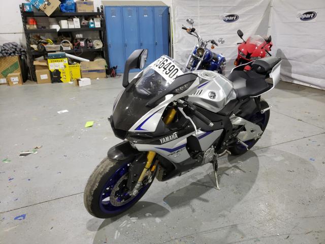 2016 YAMAHA YZFR1M JYARN40E6GA000516