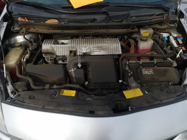 2013 TOYOTA PRIUS - JTDKN3DUXD5632599