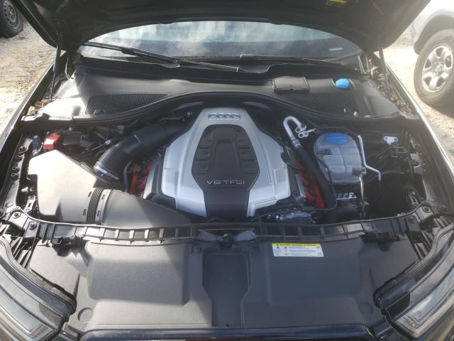 2018 AUDI A6 PREMIUM WAUG3AFC3JN005840