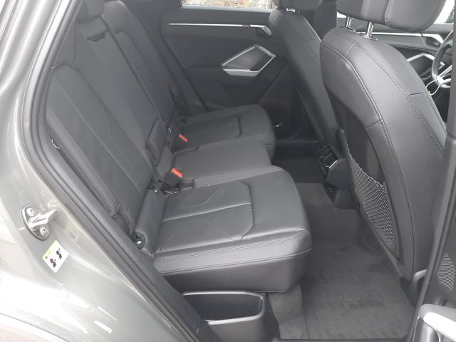 2019 AUDI Q3 PREMIUM WA1BECF34K1071903