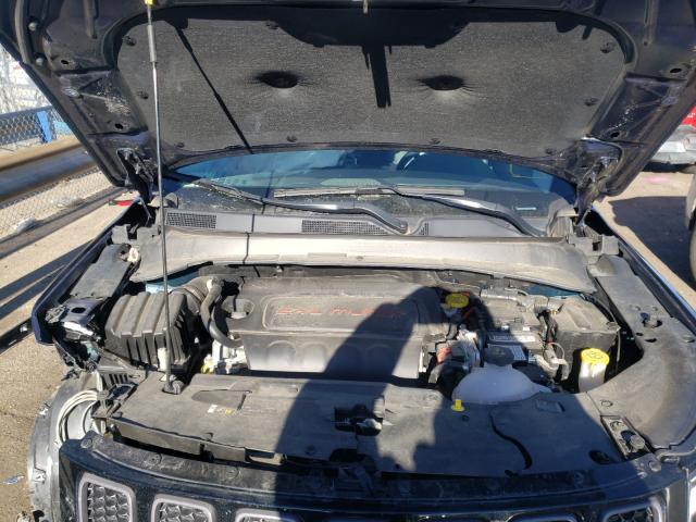 2018 JEEP COMPASS TR 3C4NJDDB9JT343352