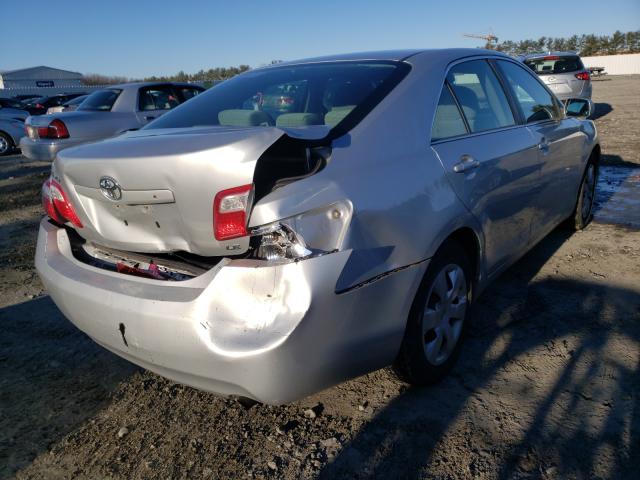 2017 TOYOTA CAMRY CE 4T1BE46K17U119359