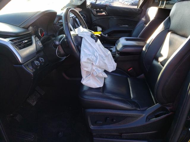 2017 CHEVROLET TAHOE K150 1GNSKBKC7HR388655