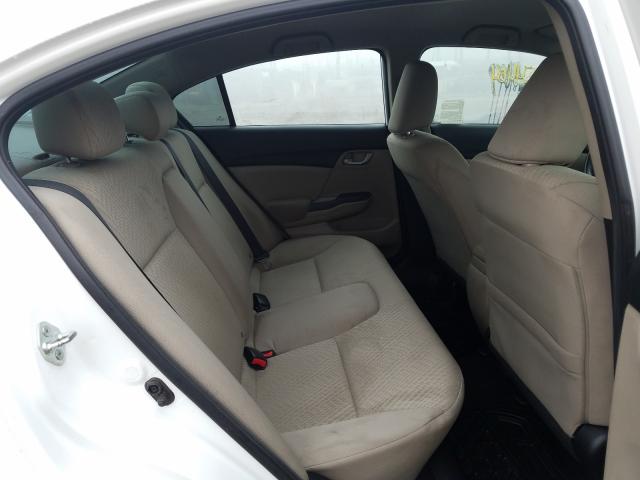 2014 HONDA CIVIC LX - 19XFB2F57EE002426