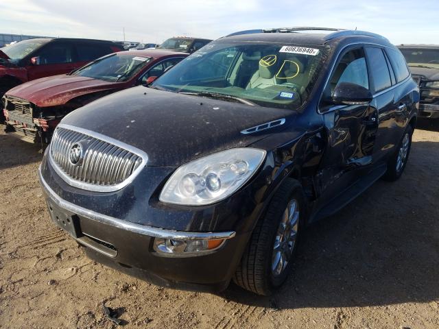 2011 BUICK ENCLAVE CX 5GAKRBED1BJ373018