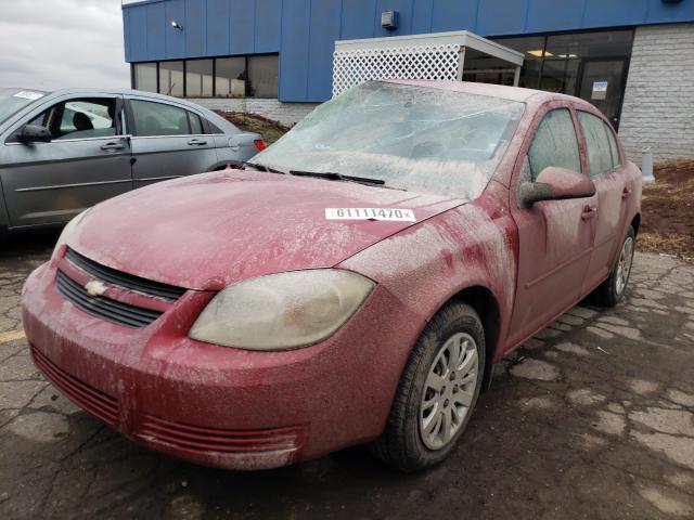 2010 CHEVROLET COBALT 1LT 1G1AD5F55A7205470
