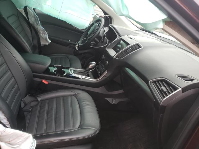2018 FORD EDGE SEL 2FMPK4J84JBC19513