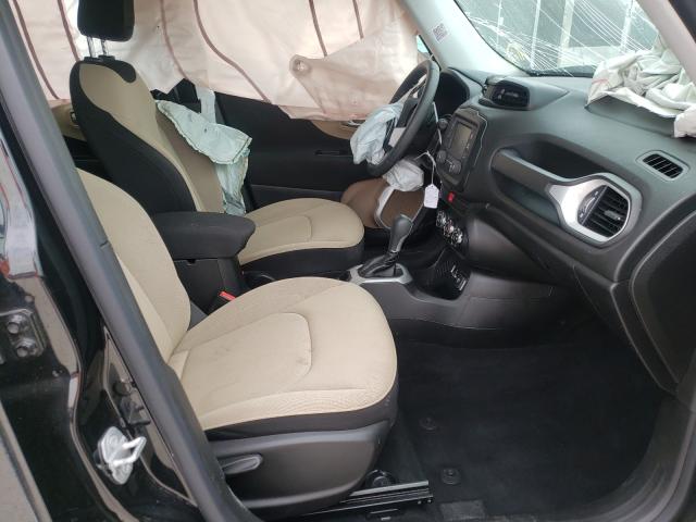 2015 JEEP RENEGADE S ZACCJAAT7FPC17394