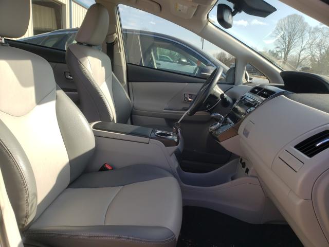 2015 TOYOTA PRIUS V JTDZN3EU6FJ017703