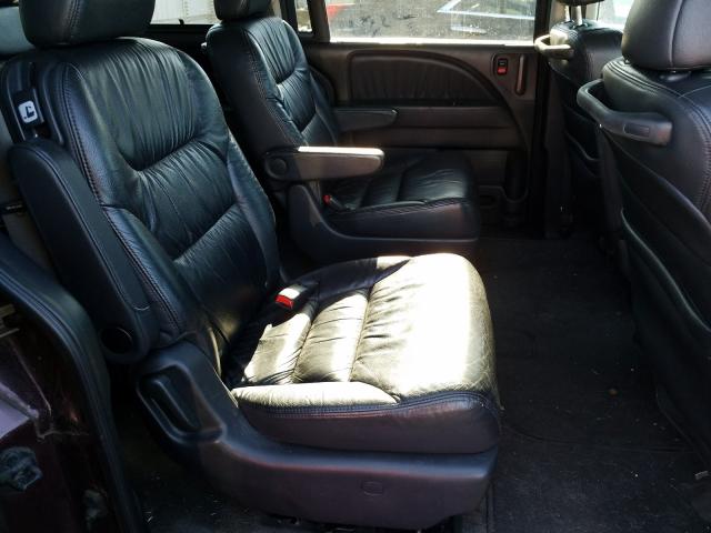 2010 HONDA ODYSSEY TO 5FNRL3H96AB047393