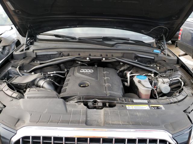 2015 AUDI Q5 PREMIUM WA1LFAFP3FA081773