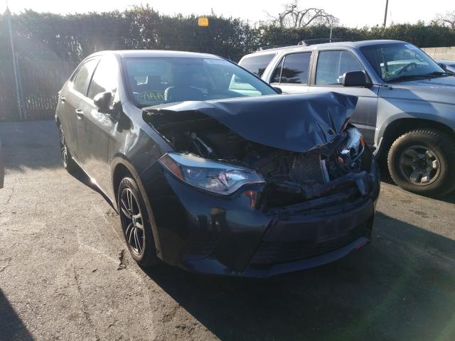 2014 TOYOTA COROLLA L - 5YFBURHE2EP099306