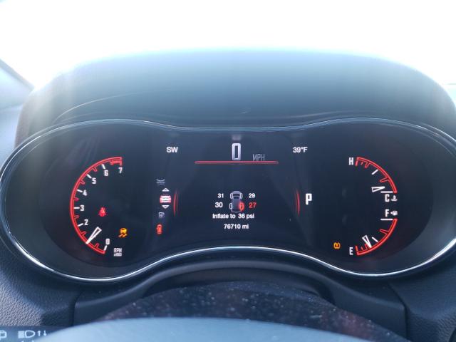 2016 DODGE DURANGO SX 1C4RDJAG5GC336720