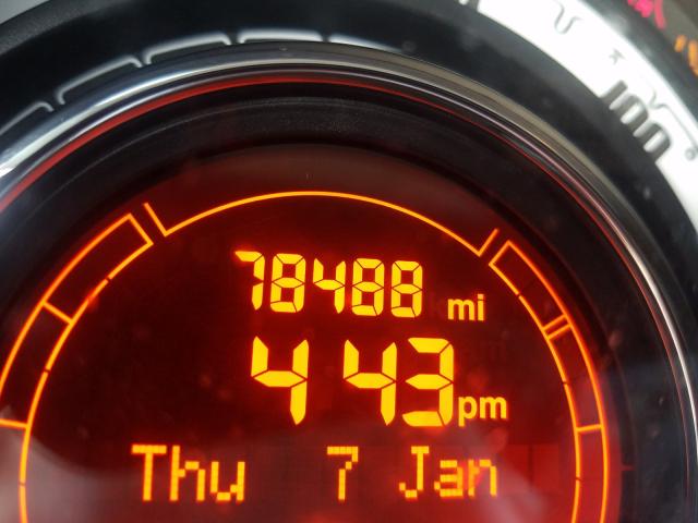 2012 FIAT 500 3C3CFFAR0CT366239