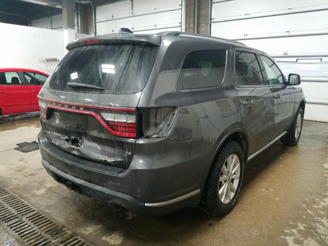 2015 DODGE DURANGO SX 1C4RDJAG1FC861210