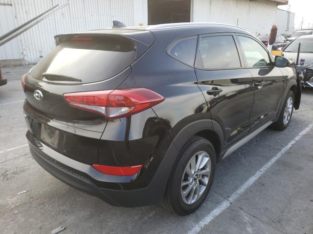 2018 HYUNDAI TUCSON SEL KM8J33A42JU606520