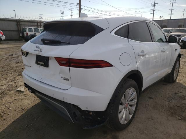 2018 JAGUAR E-PACE SE SADFP2FX2J1Z03840