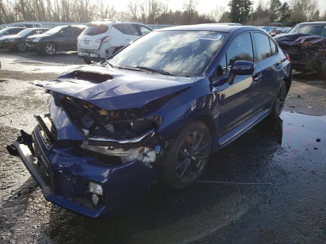 2019 SUBARU WRX PREMIU - JF1VA1F61K8800790
