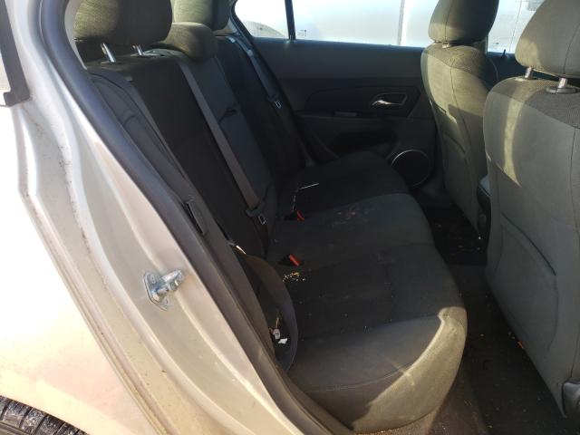 2011 CHEVROLET CRUZE 1G1PF5S98B7190462