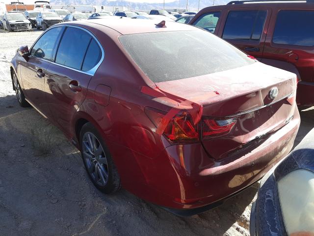 2013 LEXUS GS 450H JTHBS1BLXD5004015