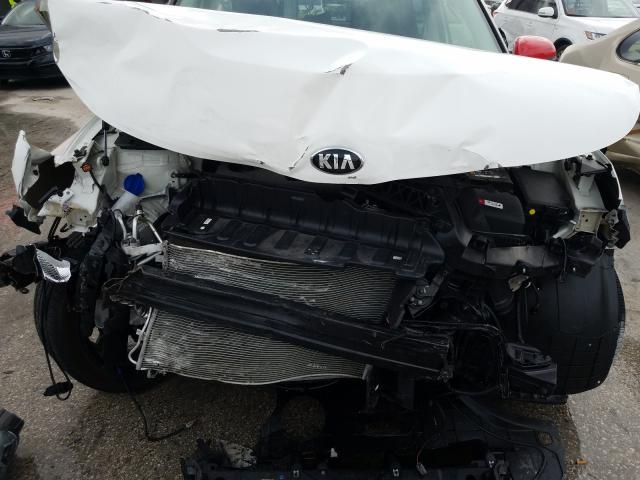 2020 KIA CADENZA TE KNDJ63AUXL7003196