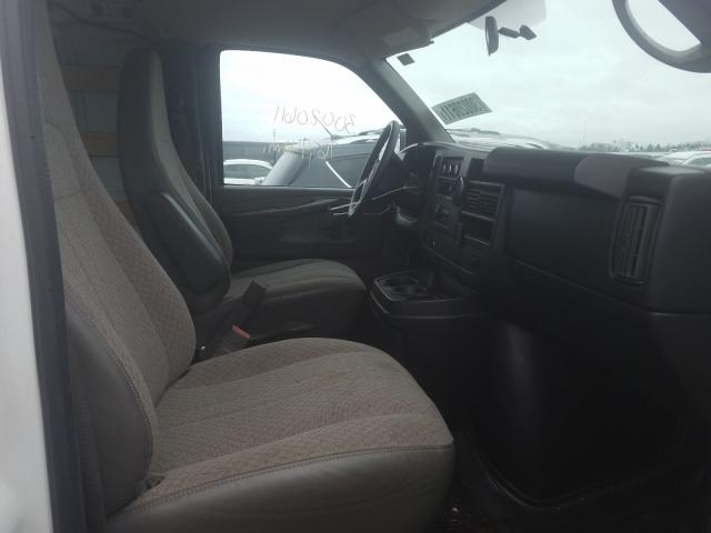2015 GMC SAVANA G25 1GTW7FCF0F1908086