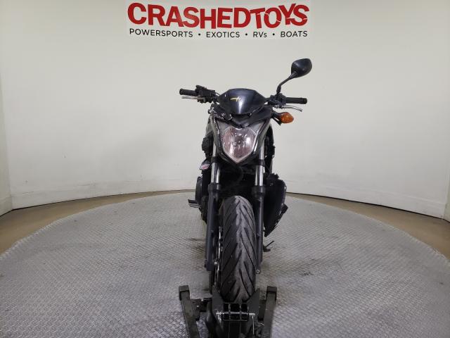 2014 HONDA CB500 F MLHPC4561E5101033