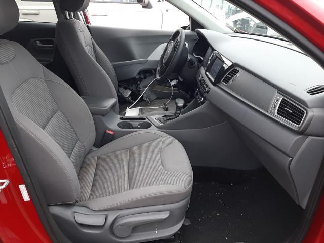 2017 KIA NIRO FE KNDCB3LC5H5047263