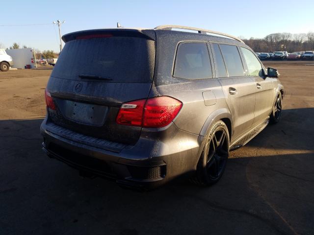 2014 MERCEDES-BENZ GL 550 4MA 4JGDF7DE9EA342820