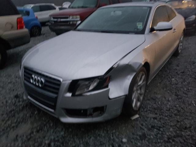 2011 AUDI A5 PREMIUM WAUGFAFR9BA001683