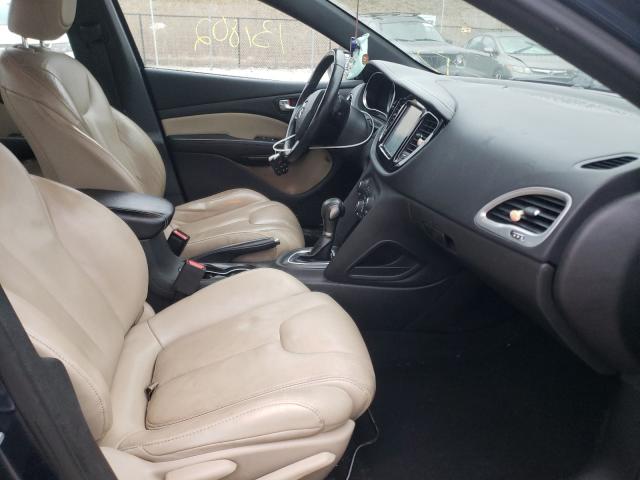 2013 DODGE DART 1C3CDFCA3DD297499