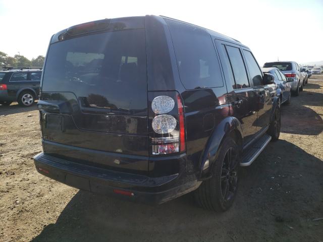 2016 LAND ROVER LR4 HSE SALAG2V68GA830697