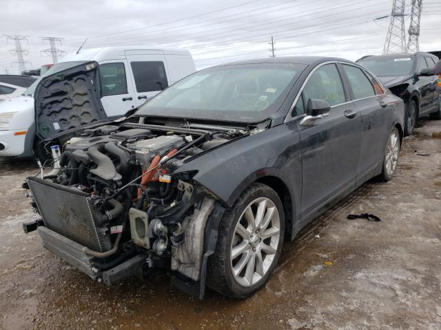 2015 LINCOLN MKZ HYBRID 3LN6L2LU1FR623837