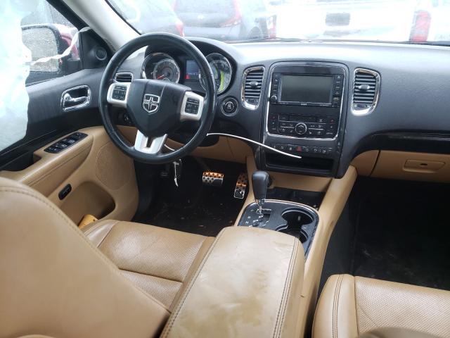 2011 DODGE DURANGO CI 1D4SE5GT7BC593626