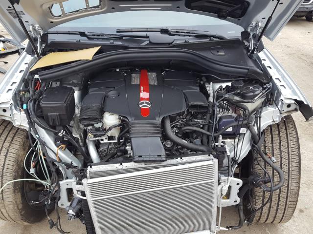 2019 MERCEDES-BENZ GLE COUPE 4JGED6EB5KA155739