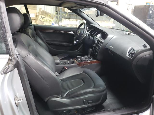 2012 AUDI A5 PREMIUM WAULFAFHXCN001272