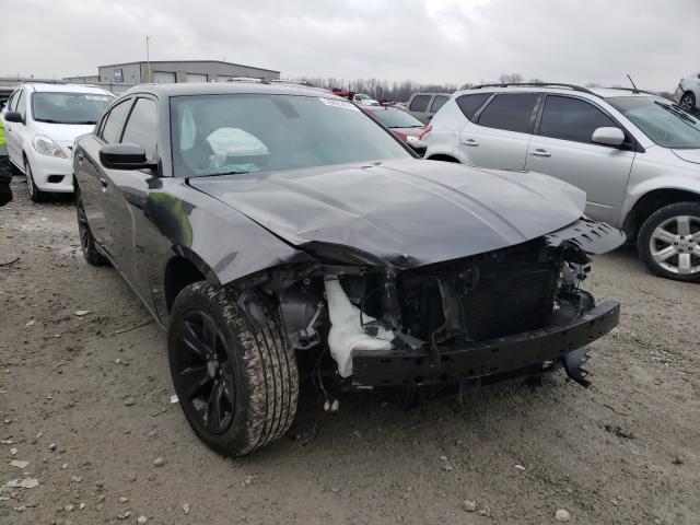 2016 DODGE CHARGER SX 2C3CDXHG1GH339291