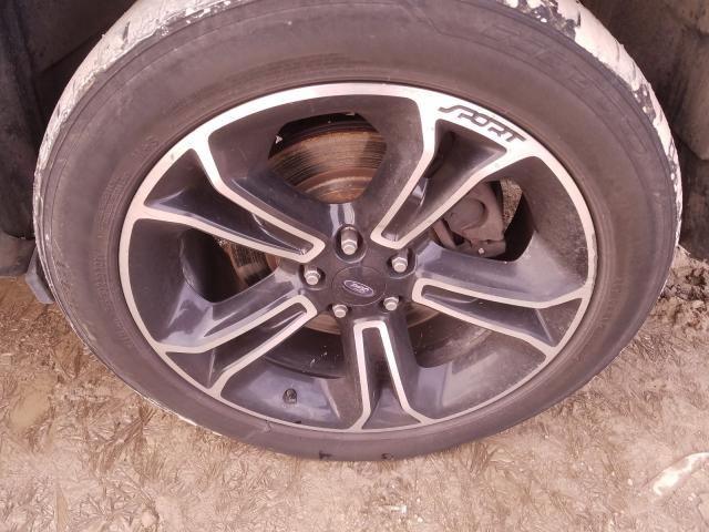 2013 FORD EXPLORER 1FM5K8GT1DGC24580