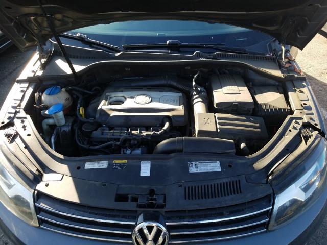 2013 VOLKSWAGEN EOS KOMFOR WVWBW8AH0DV009347