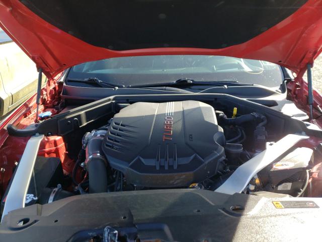 2018 KIA STINGER GT KNAE55LC0J6024059
