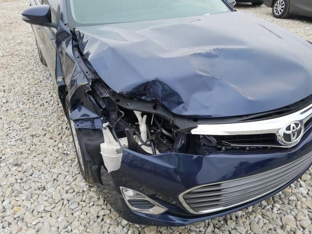 2014 TOYOTA AVALON BAS 4T1BK1EB1EU077992