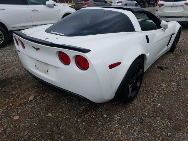 2012 CHEVROLET CORVETTE G 1G1YU2DW8C5104611