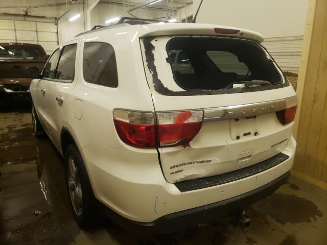 2011 DODGE DURANGO CI 1D4RE5GG8BC717386