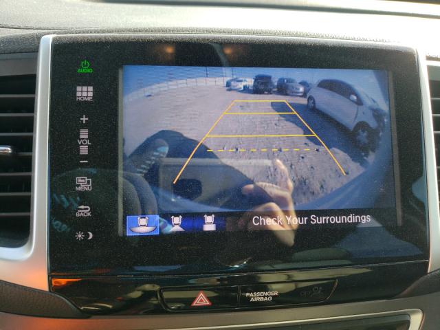 2016 HONDA PILOT EXL 5FNYF5H85GB011600