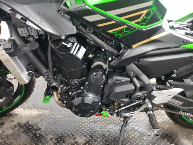 2020 KAWASAKI EX650 M ML5EXEM15LDA11443