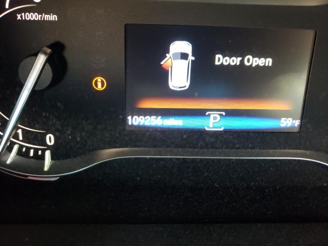 2016 HONDA PILOT EXL 5FNYF5H85GB011600